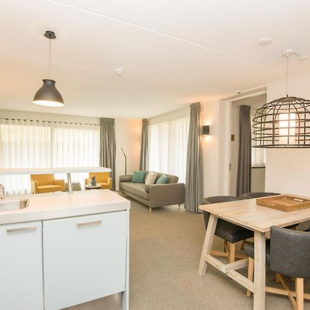 Vlierijck Aparthotel Vlieland Bagian luar foto