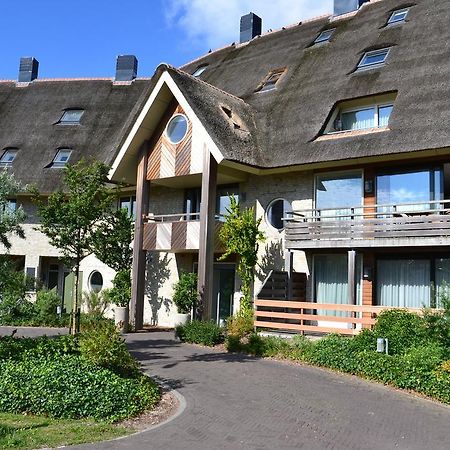 Vlierijck Aparthotel Vlieland Bagian luar foto