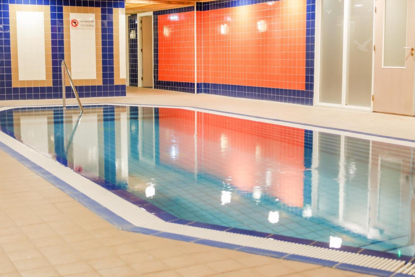 Vlierijck Aparthotel Vlieland Bagian luar foto