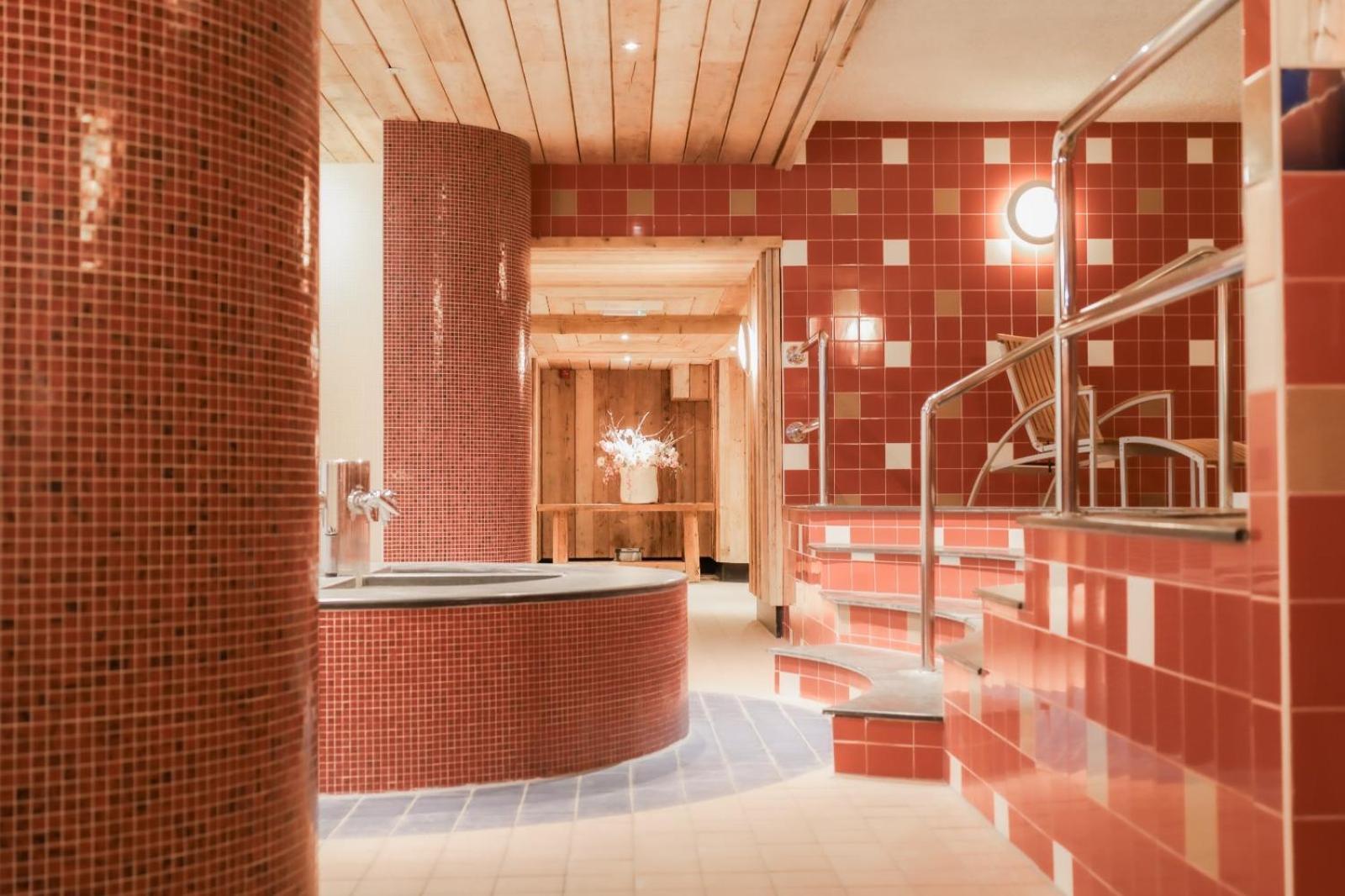 Vlierijck Aparthotel Vlieland Bagian luar foto