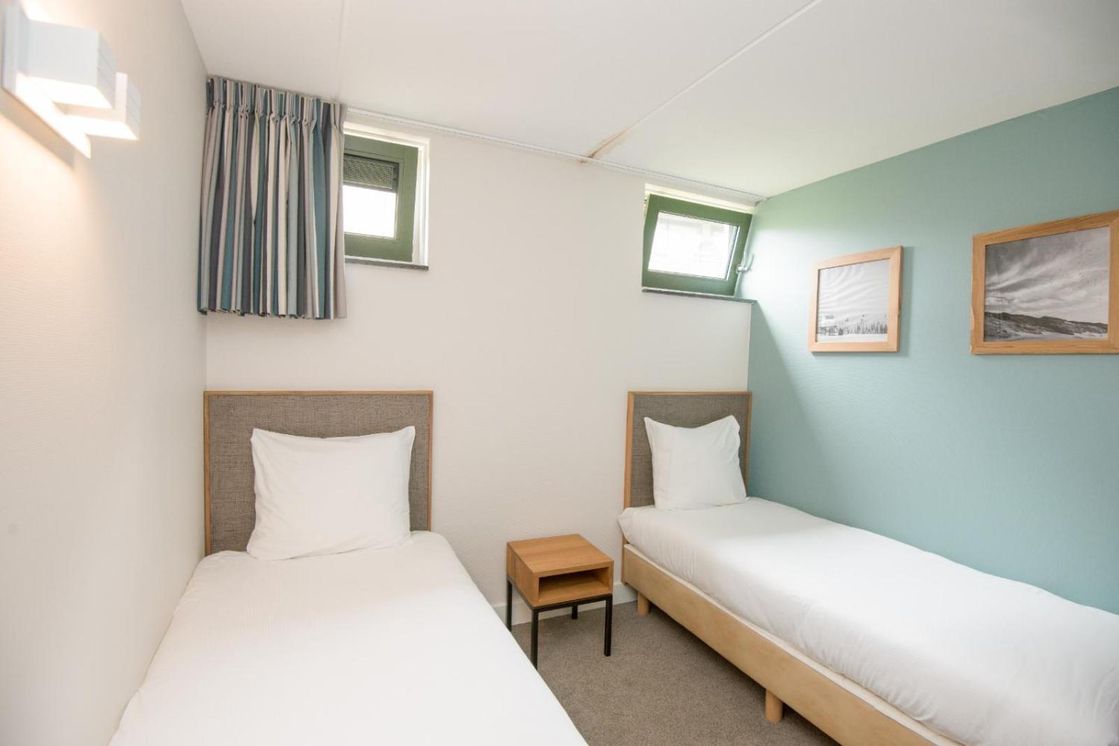 Vlierijck Aparthotel Vlieland Bagian luar foto