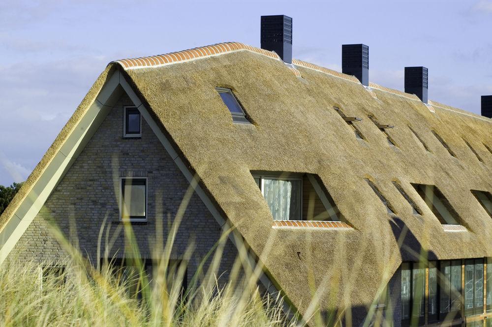 Vlierijck Aparthotel Vlieland Bagian luar foto